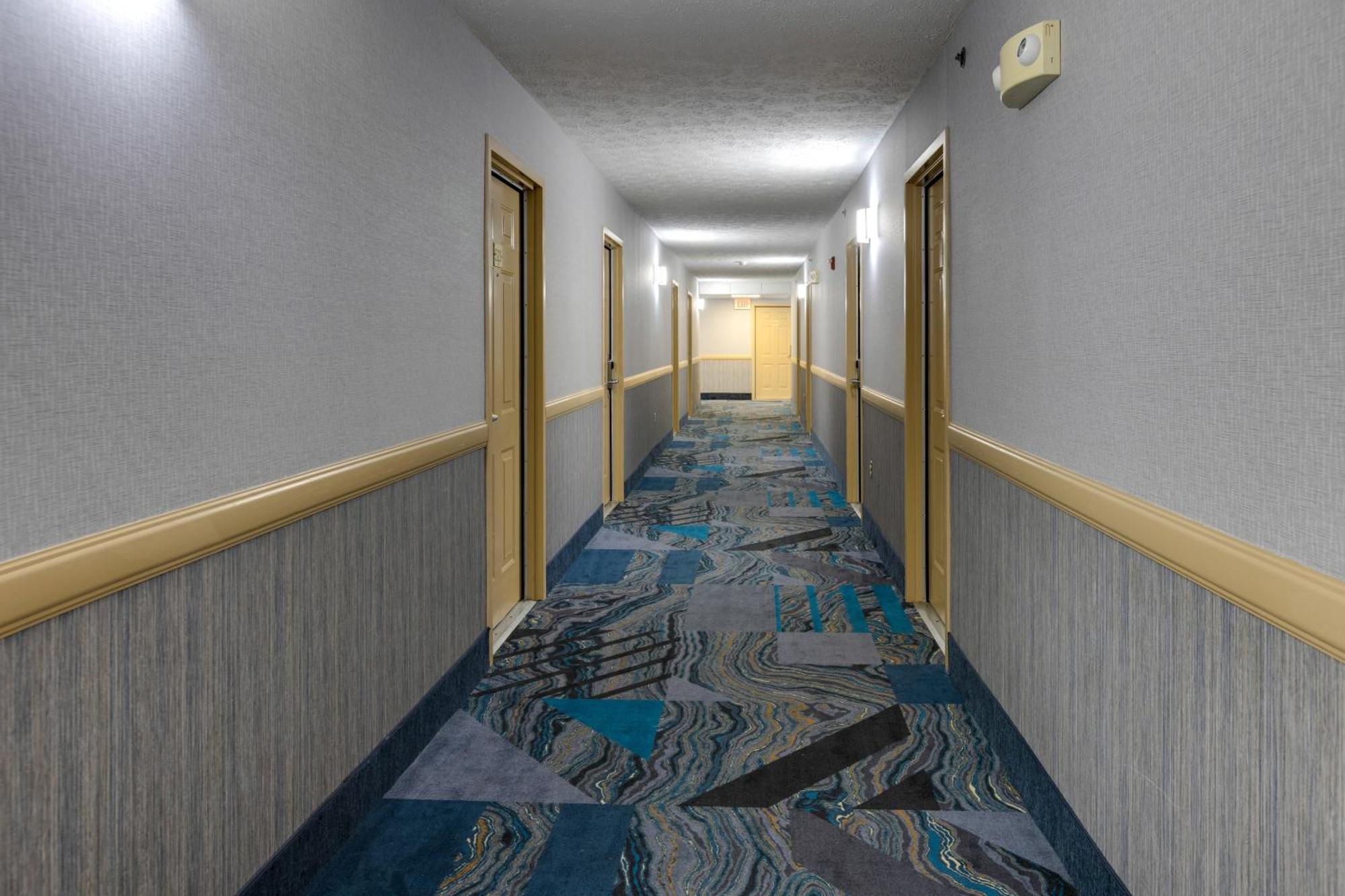 פיג'ן פורג' Park Grove Inn מראה חיצוני תמונה