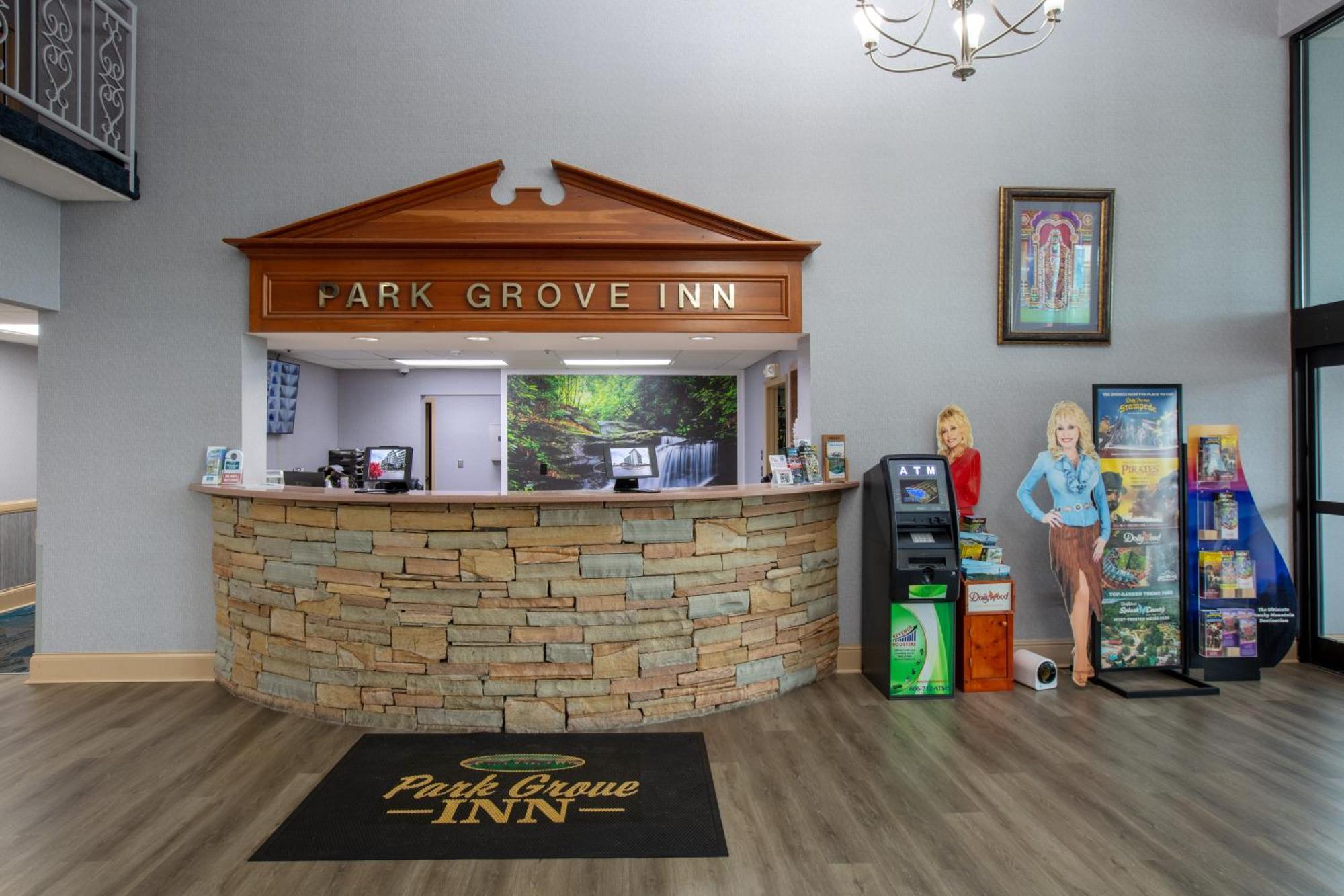 פיג'ן פורג' Park Grove Inn מראה חיצוני תמונה